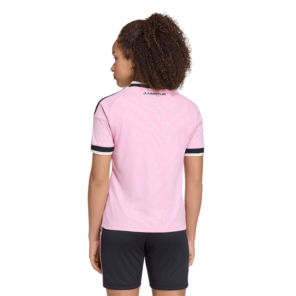 Kid's Replica Juventus Away Jersey 26/27