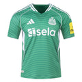 Men's Authentic Newcastle Away Jersey 25/26