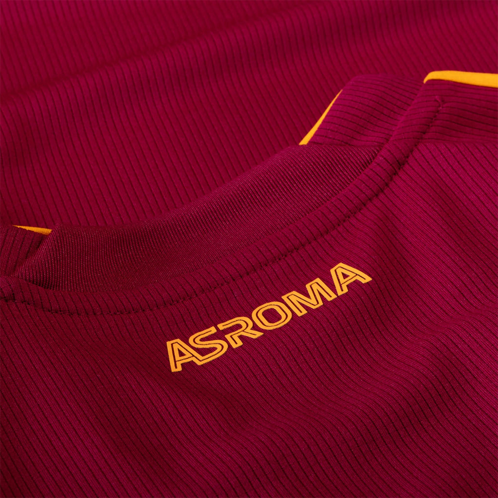 Men's Replica Roma Home Jersey 25/26