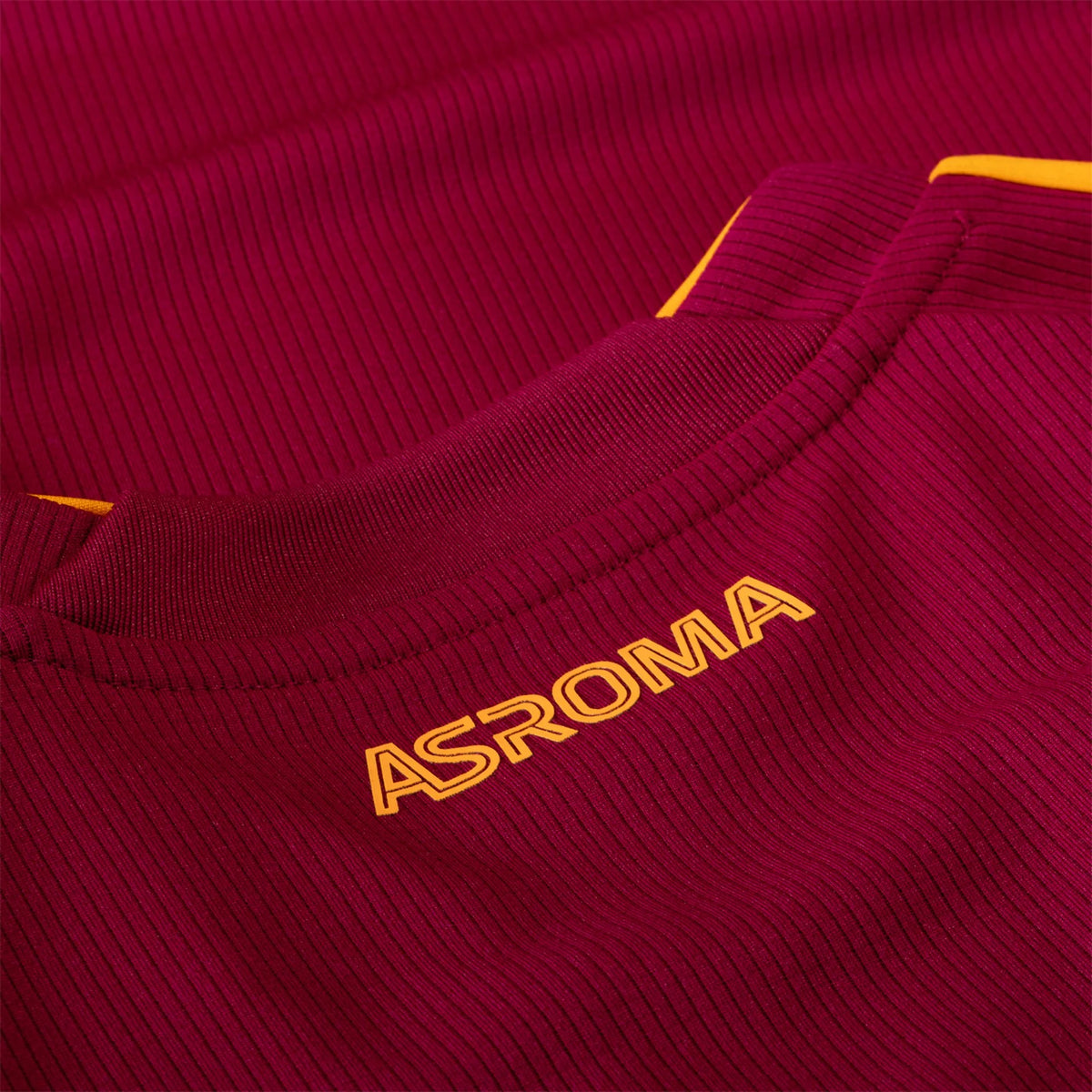 Men's Replica Roma Home Jersey 25/26