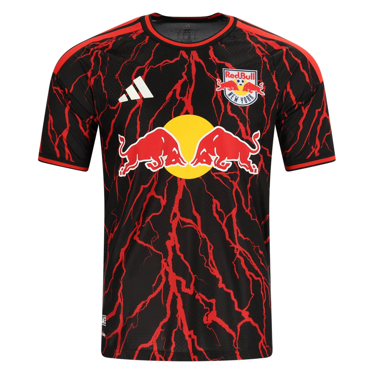 Men's Authentic Forsberg New York Red Bulls Home Jersey 2026