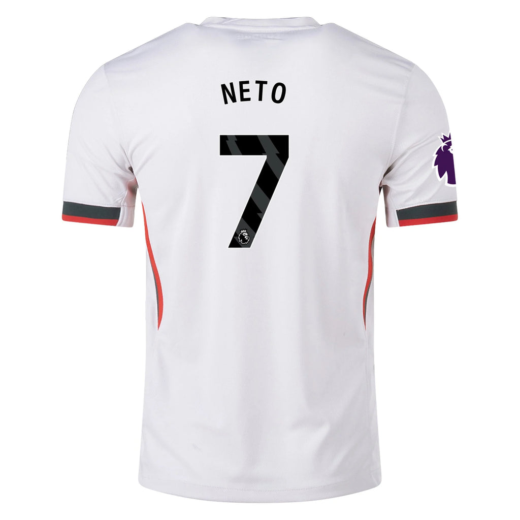 Kid's Replica Neto Chelsea Away Jersey 25/26