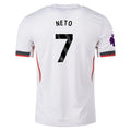 Kid's Replica Neto Chelsea Away Jersey 25/26