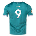 Men's Authentic Isak Liverpool Third Jersey 25/26