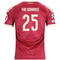 Men's Replica Yan Diomande Real Madrid Third Jersey 26/27