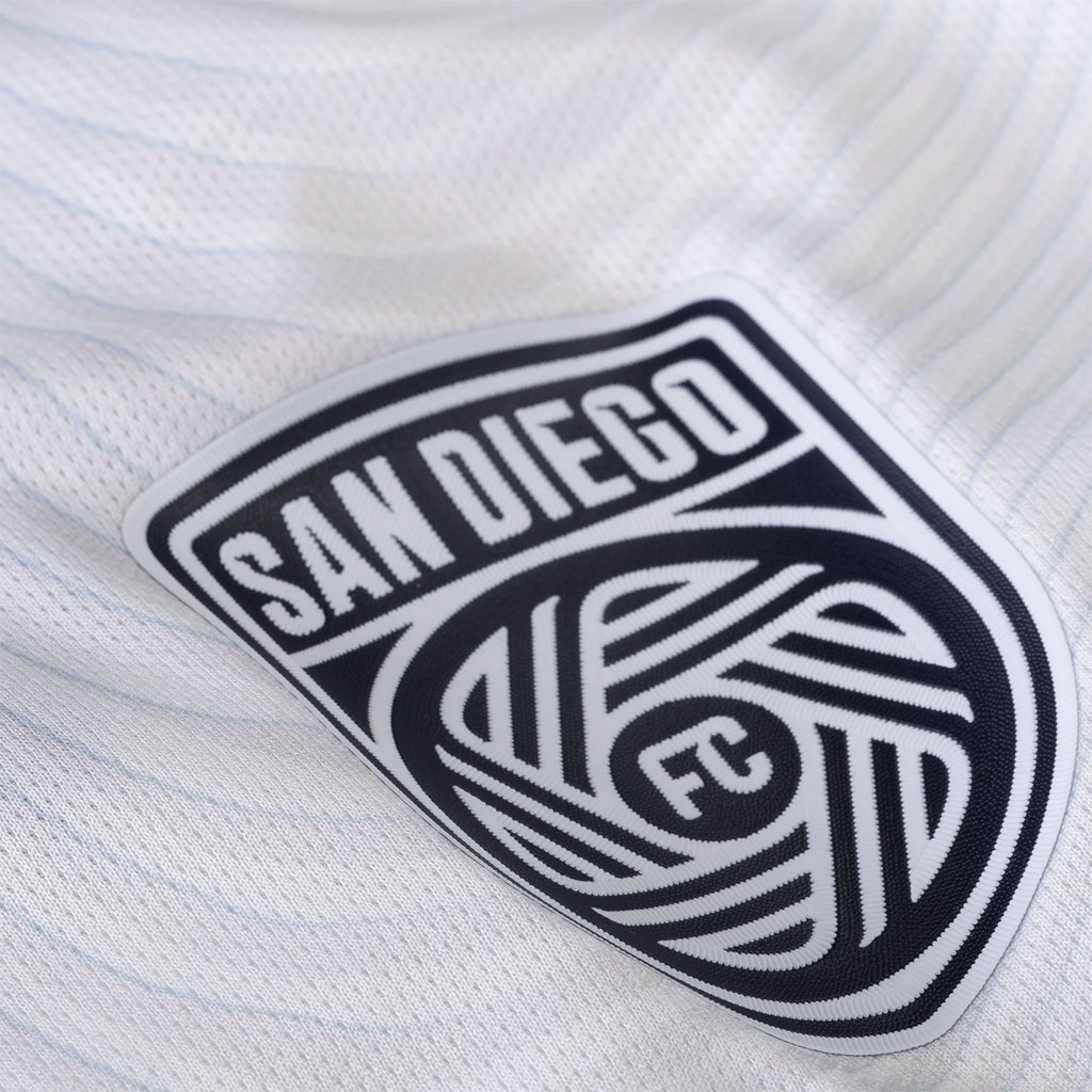 Men's Authentic San Diego FC Away Jersey 25/26