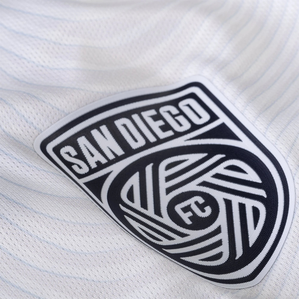 Men's Authentic San Diego FC Away Jersey 25/26