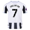 Men's Authentic Joelinton Newcastle Home Jersey 25/26