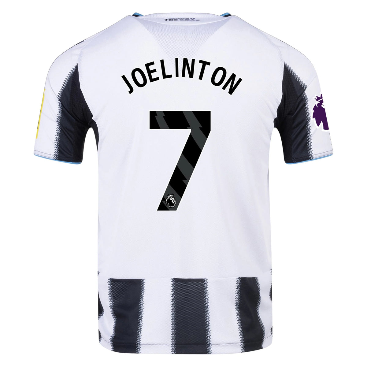 Men's Authentic Joelinton Newcastle Home Jersey 25/26