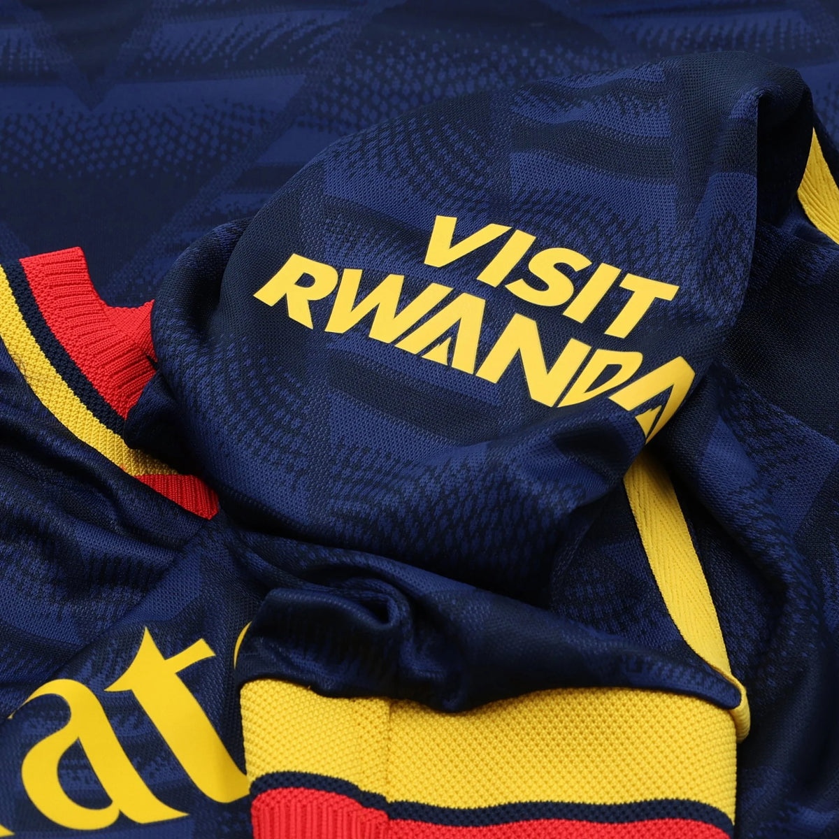 Men's Authentic Arsenal Long Sleeve Away Jersey 26/27