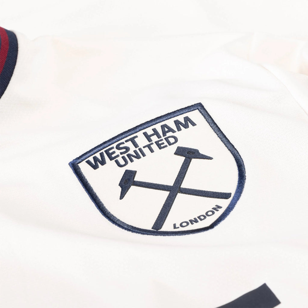 Men's Replica West Ham Away Jersey 25/26