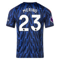 Men's Replica Merino Arsenal Away Jersey 25/26