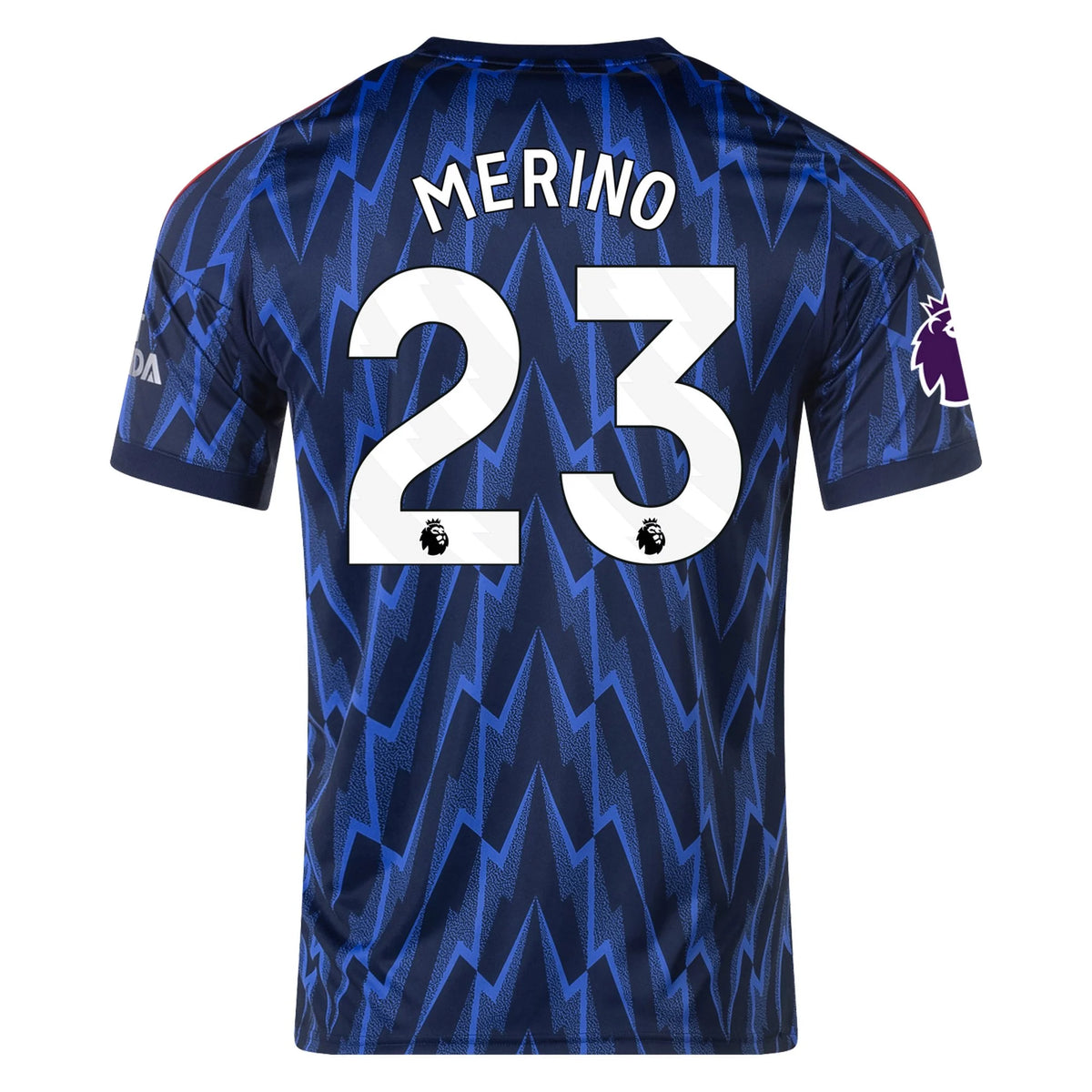 Men's Replica Merino Arsenal Away Jersey 25/26