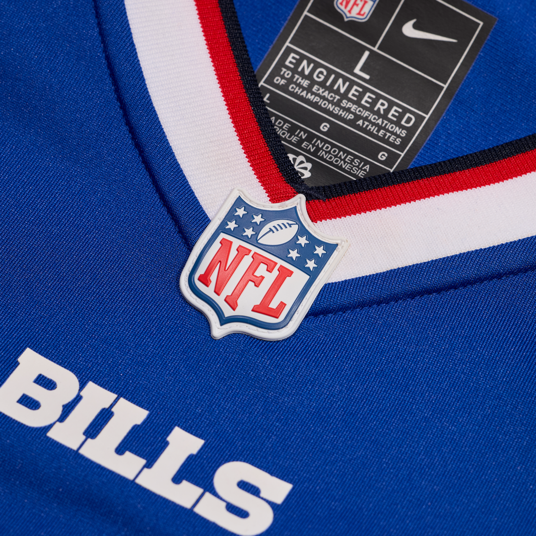 Men's Buffalo Bills Amari Cooper Royal