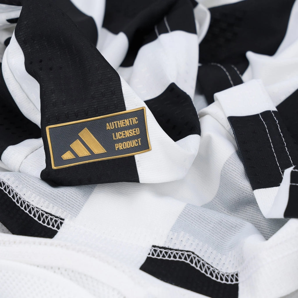 Men's Authentic Juventus Home Jersey 26/27