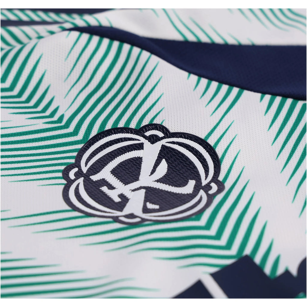 Men's Authentic New England Revolution Away Jersey 2026