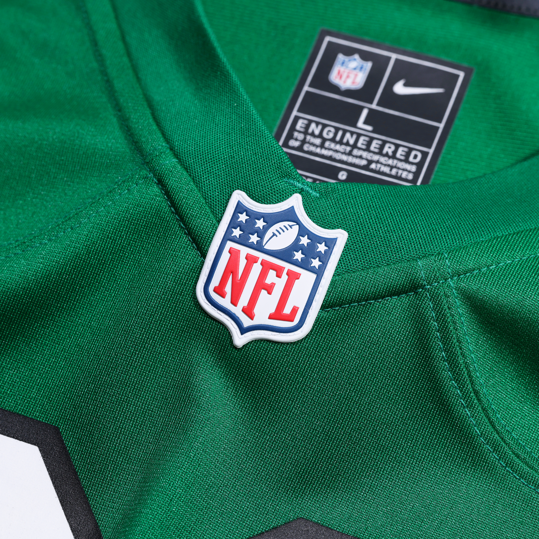 Men's Philadelphia Eagles Marquise Brown Kelly Green Alternate 2