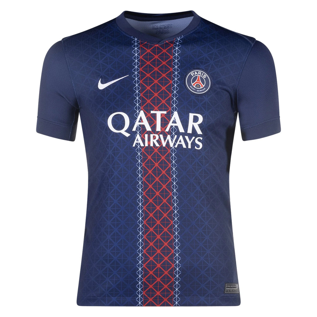 Kid's Replica Paris Saint-Germain Home Jersey 25/26