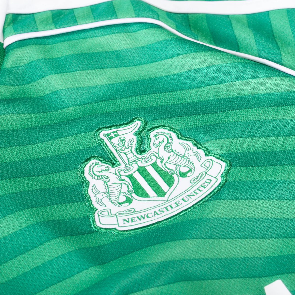 Kid's Replica Newcastle Away Jersey 25/26