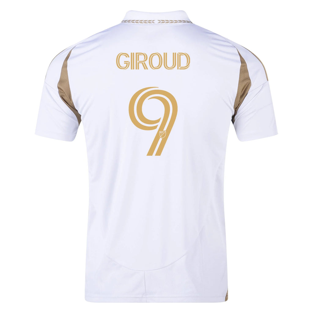Men's Replica Giroud LAFC Away Jersey 25/26