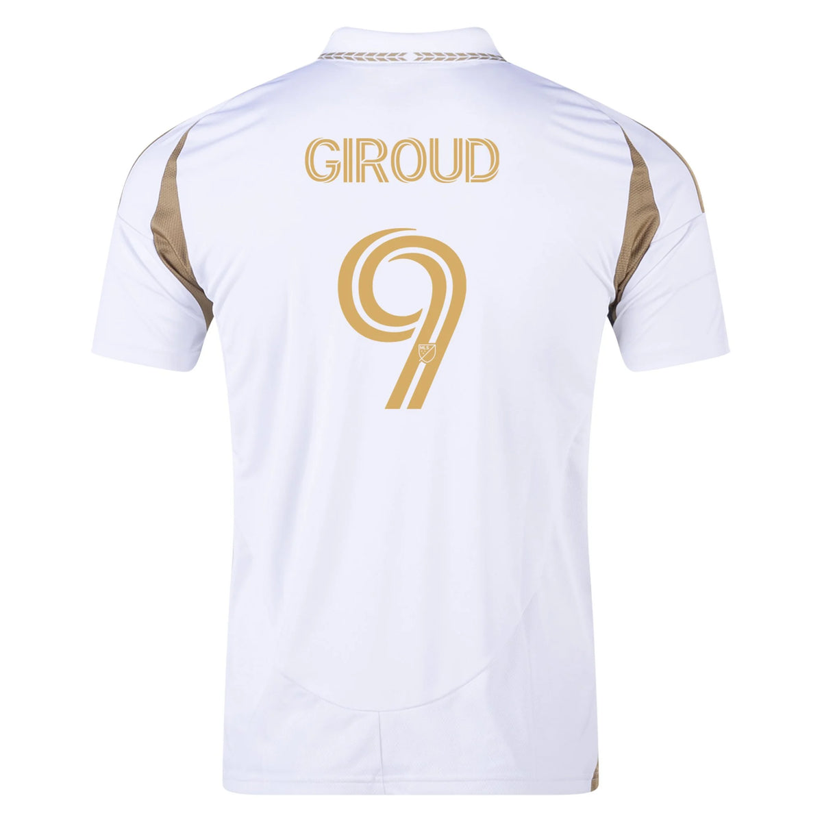 Men's Replica Giroud LAFC Away Jersey 25/26