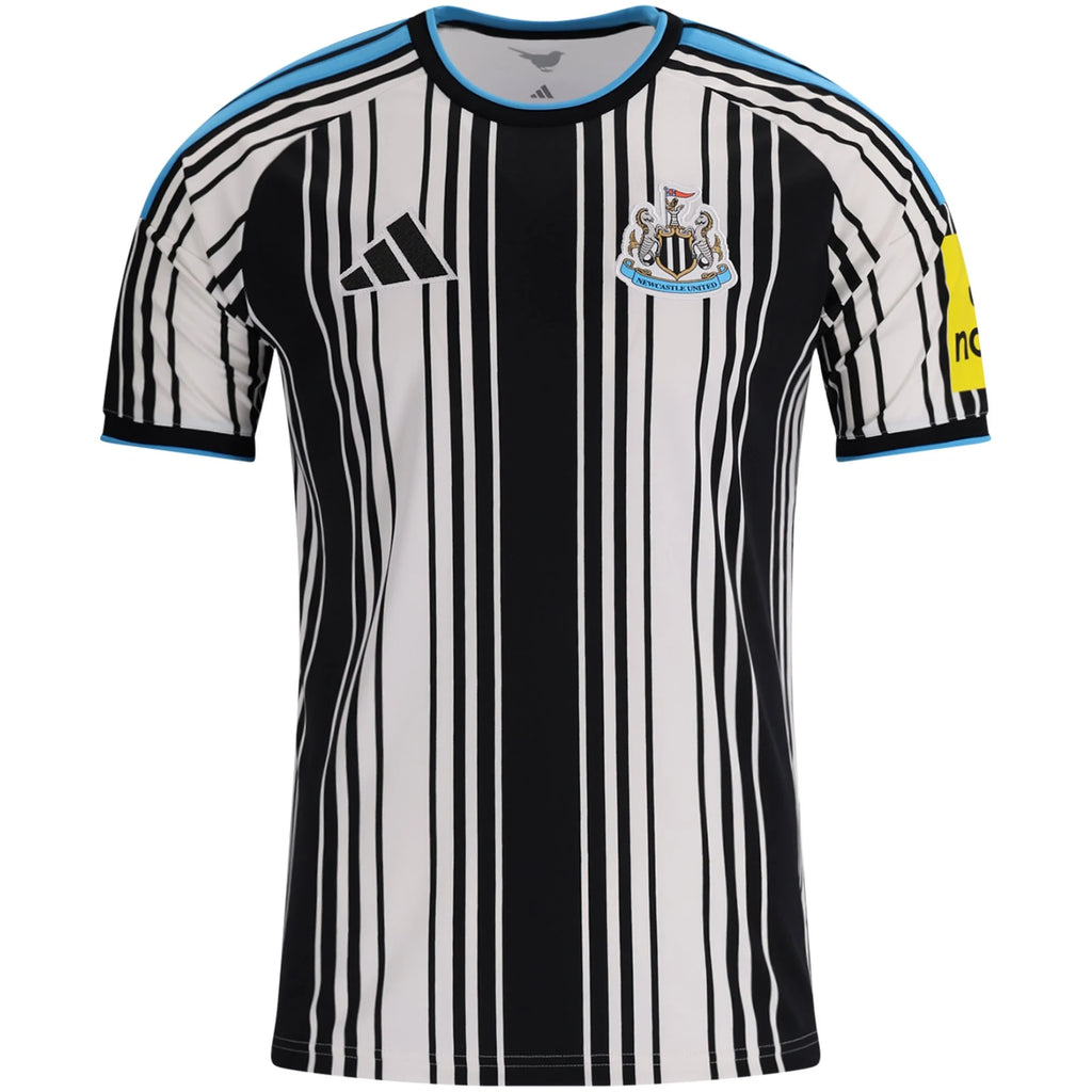 Men's Replica Newcastle Home Jersey 26/27