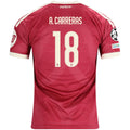 Men's Replica A. Carreras Real Madrid Third Jersey 26/27