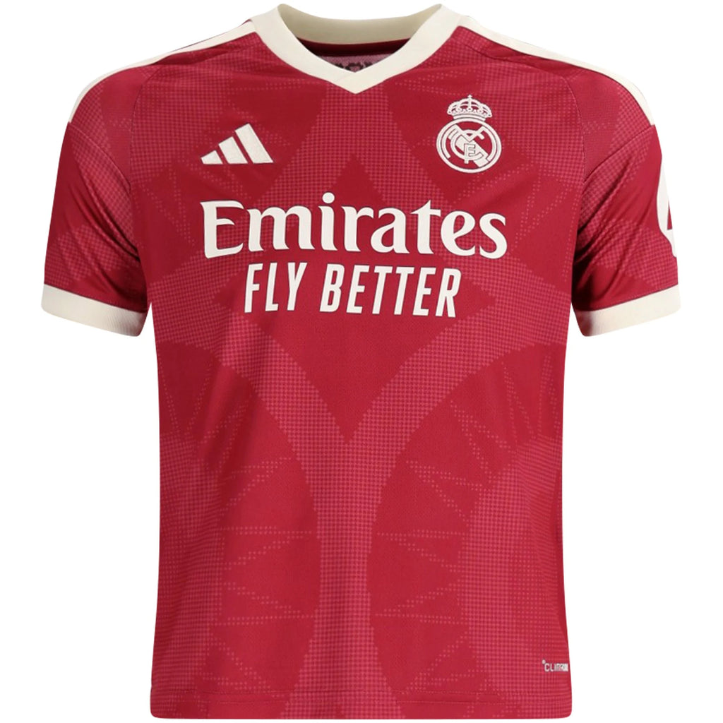 Kid's Replica Real Madrid Third Jersey 26/27