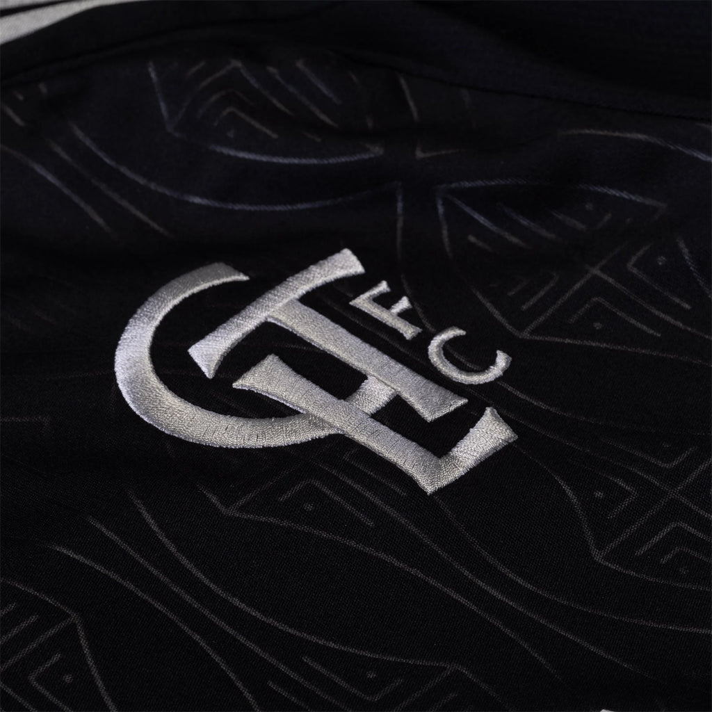 Men's Replica Charlotte FC Away Jersey 25/26