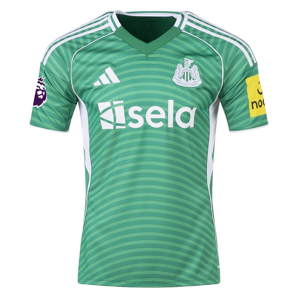 Men's Replica Murphy Newcastle Away Jersey 25/26