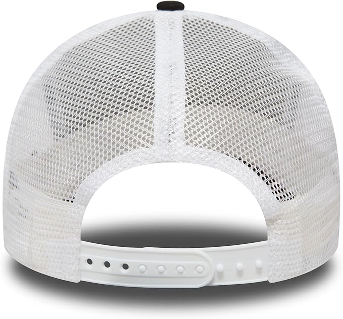 New York Yankees MLB A-Frame Trucker New Era White/Black