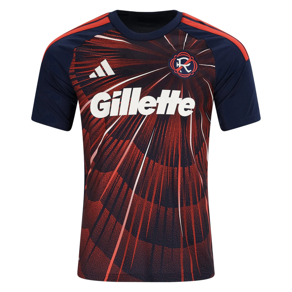 Men's Replica Gil New England Revolution Home Jersey 2026
