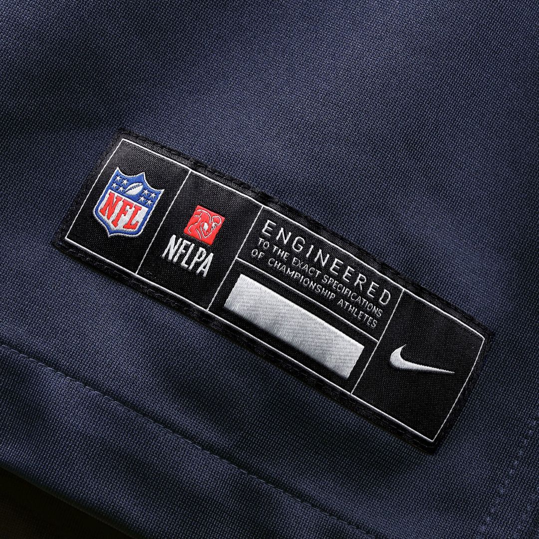 Men's Green Bay Packers Micah Parsons Navy The 1923 Classic