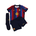 Barcelona Little Kids Home Kit 26/27
