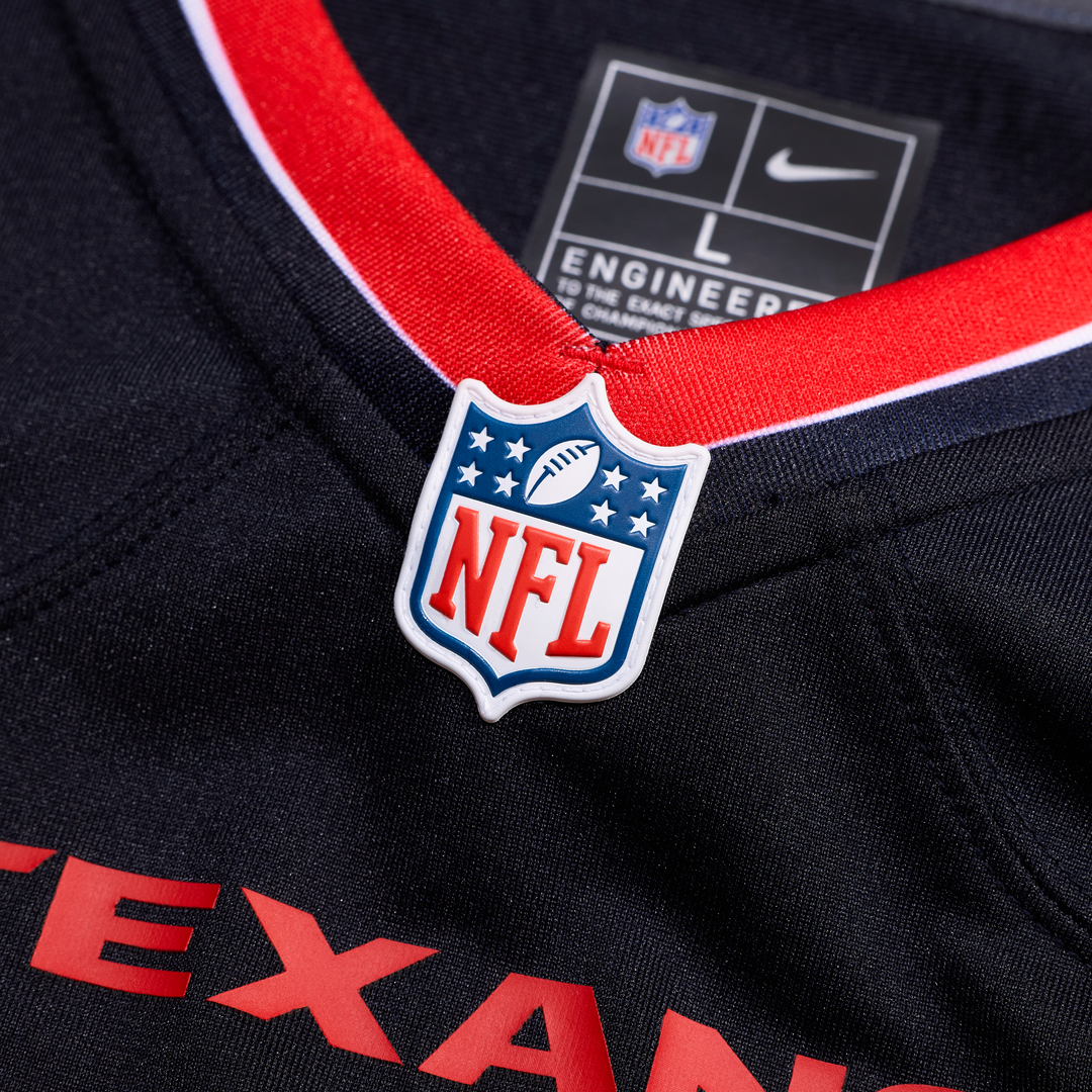 Men's Houston Texans Jaylin Noel Navy Team