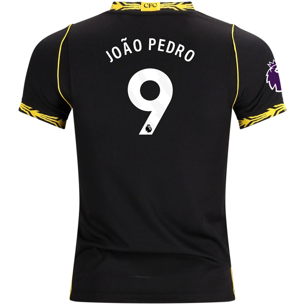 Kid's Replica Joao Pedro Chelsea Away Jersey 26/27
