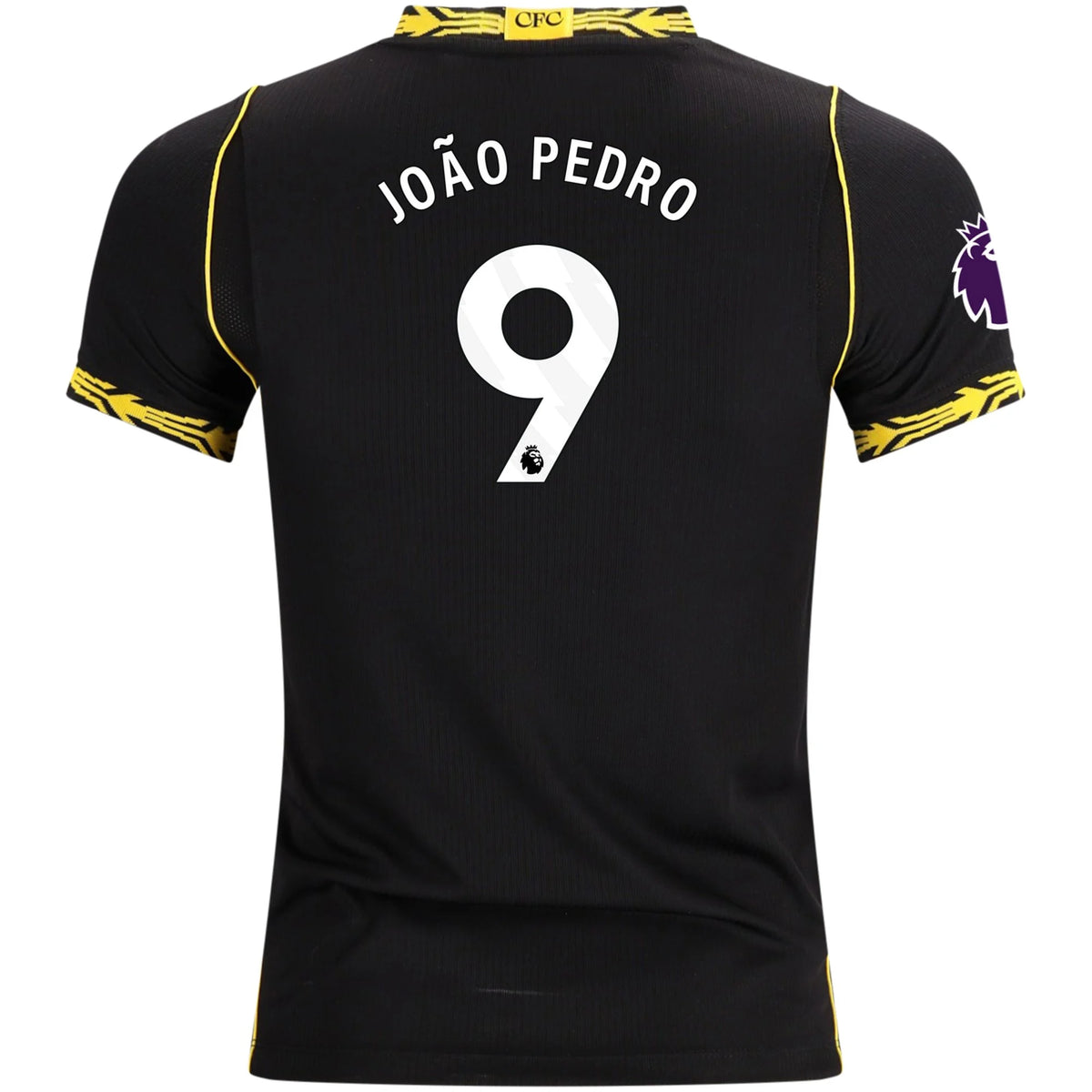 Kid's Replica Joao Pedro Chelsea Away Jersey 26/27
