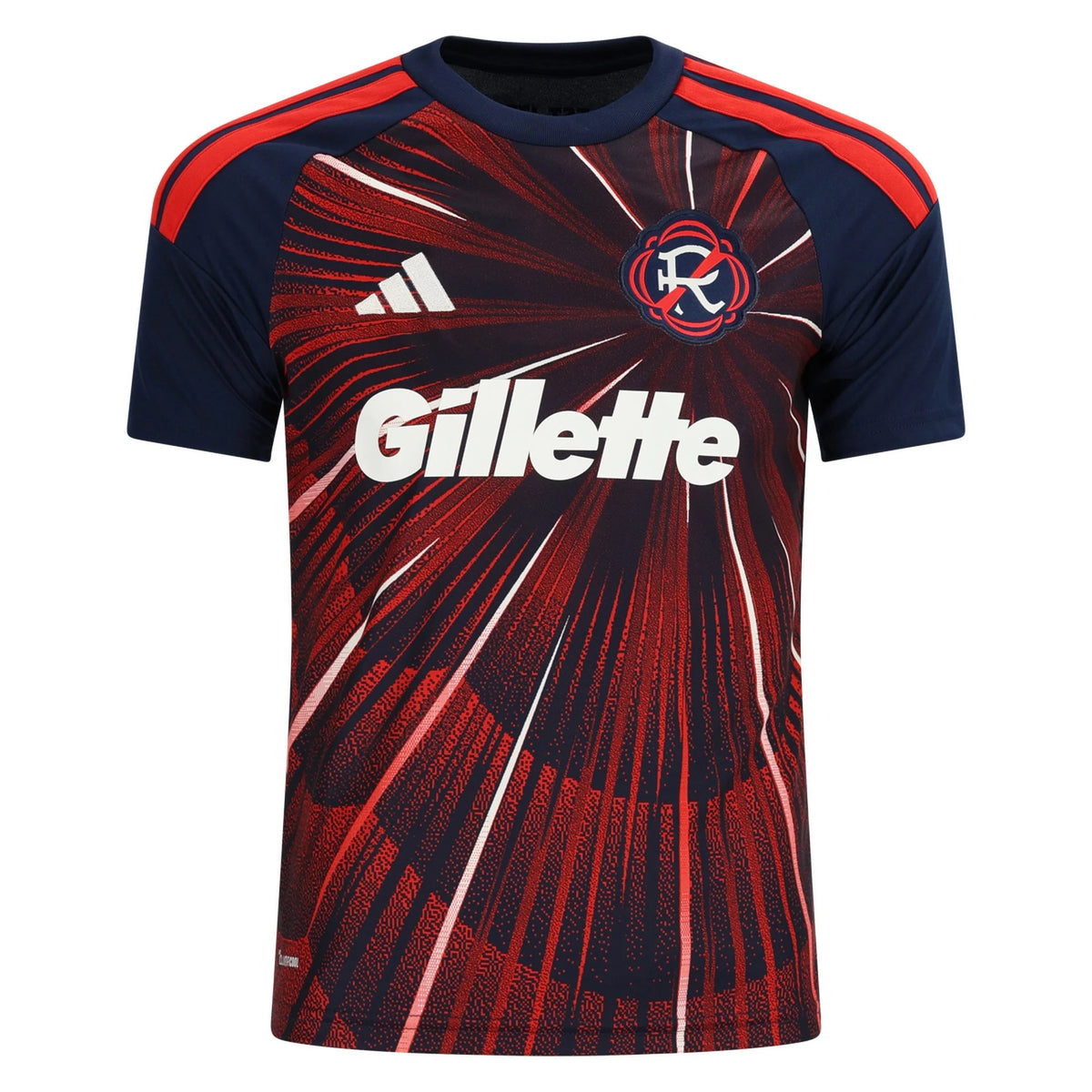 Kid's Replica New England Revolution Home Jersey 2026
