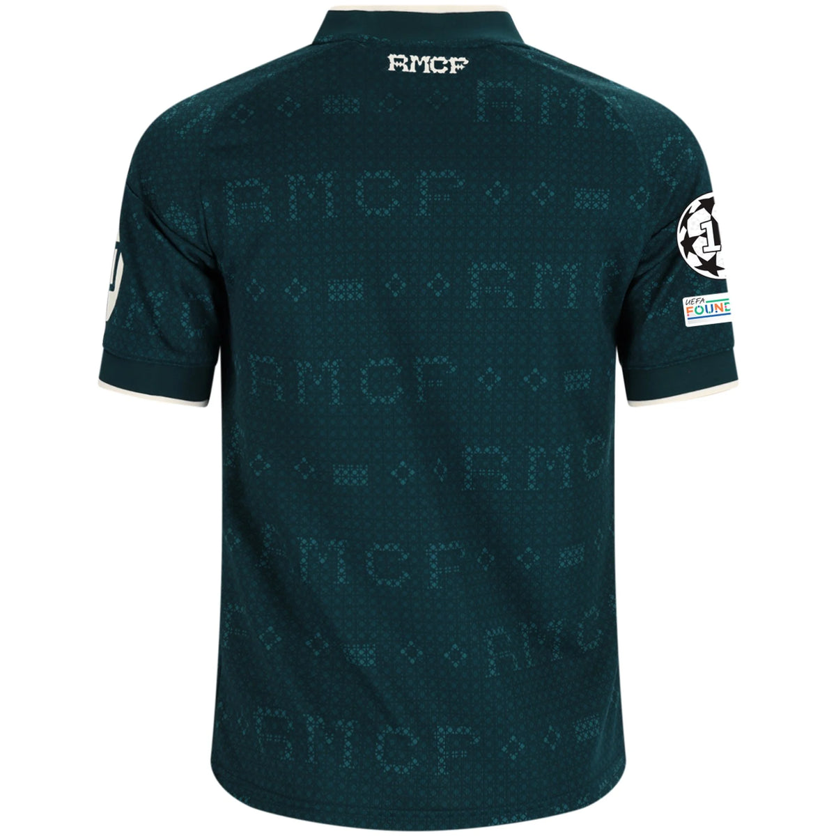 Kid's Replica Real Madrid Away Jersey 26/27 UCL