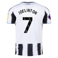 Men's Replica Joelinton Newcastle Home Jersey 25/26