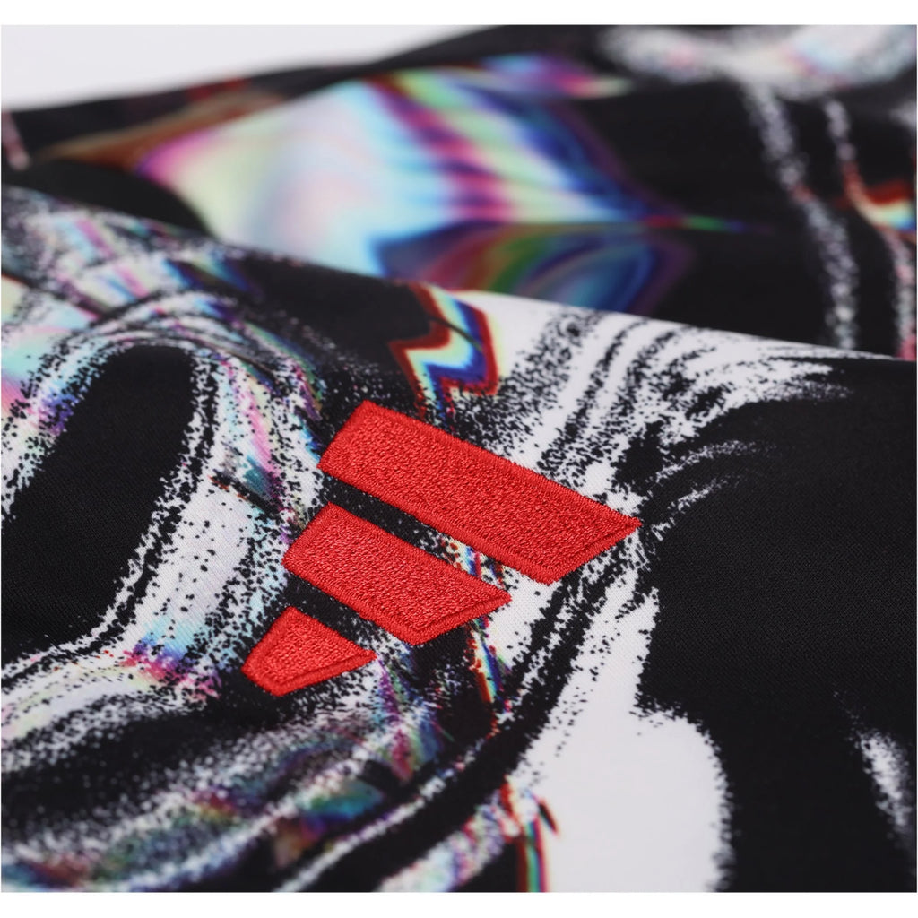 Manchester United Youth Pre Match Training Jersey 25/26
