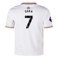 Kid's Replica Saka Arsenal Third Jersey 25/26