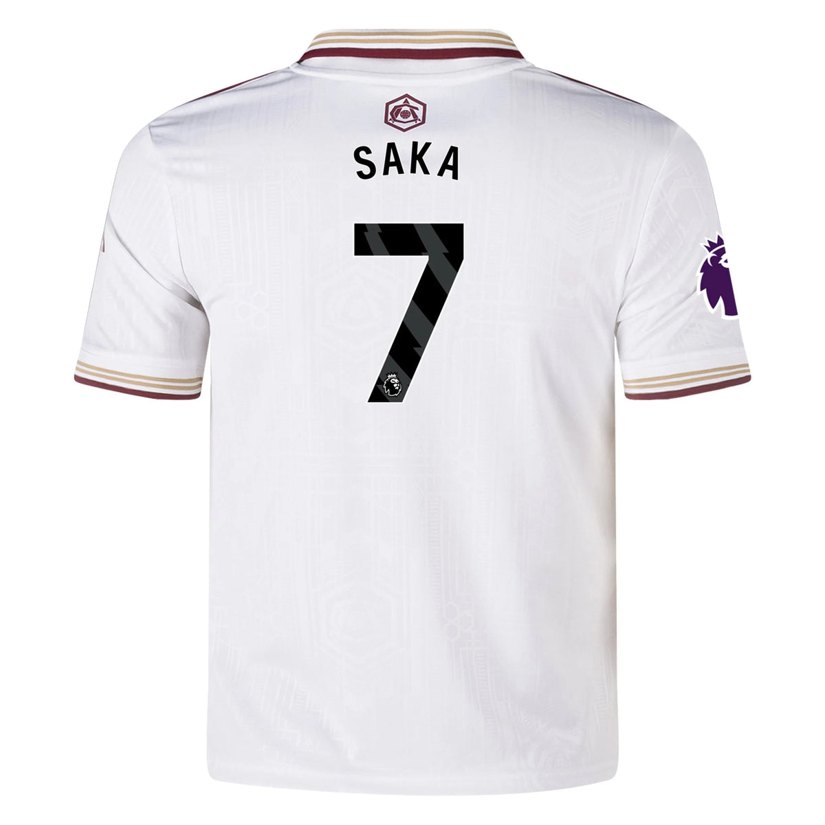 Kid's Replica Saka Arsenal Third Jersey 25/26