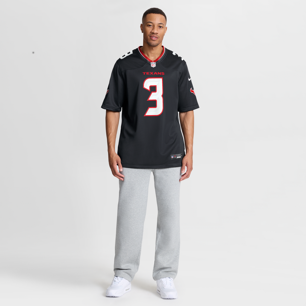 Men's Houston Texans Tank Dell Navy