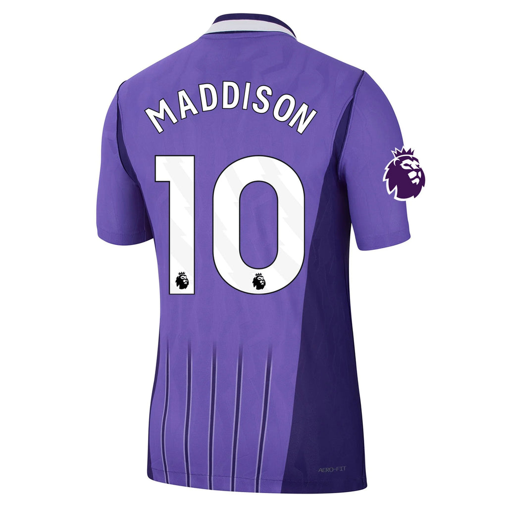 Men's Authentic Maddison Tottenham Hotspur Third Jersey 26/27