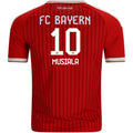 Kid's Replica Musiala Bayern Munich Home Jersey 26/27