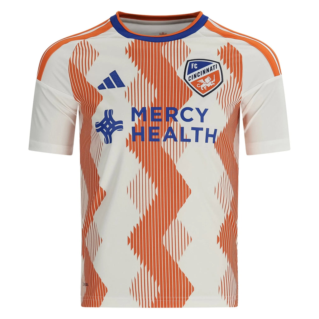 Kid's Replica FC Cincinnati Away Jersey 2026