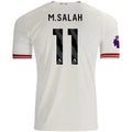 Men's Replica M. Salah Liverpool Away Jersey 26/27