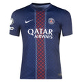 Kid's Replica Paris Saint-Germain Home Jersey 25/26 UCL