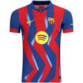 Kid's Authentic Barcelona Fourth Jersey 25/26